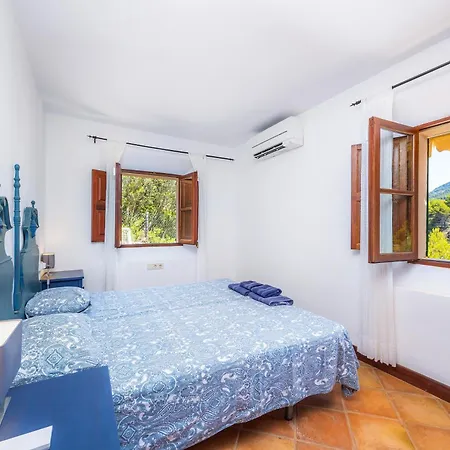 Hébergement de vacances Casita En Cala Junto Al Mar 1 *