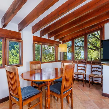Hébergement de vacances Casita En Cala Junto Al Mar 1 *