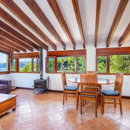 Casita En Cala Junto Al Mar 1 Deià