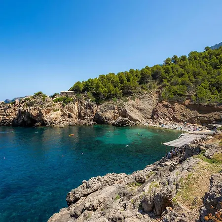Casita En Cala Junto Al Mar 1 Hébergement de vacances