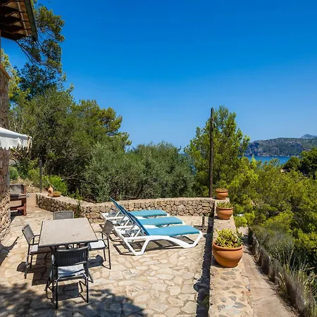 Casita En Cala Junto Al Mar 1 * Deià