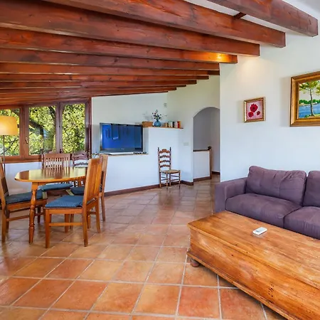 Casita En Cala Junto Al Mar 1 Hébergement de vacances