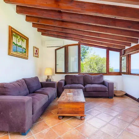 Casita En Cala Junto Al Mar 1 Nyaraló Deia