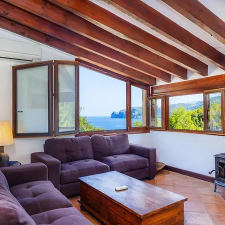 Casita En Cala Junto Al Mar 1 Nyaraló Deia