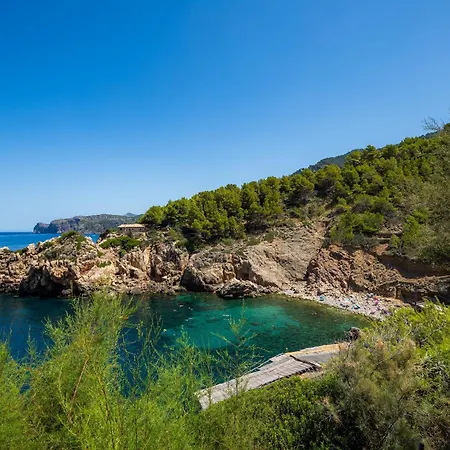 Nyaraló Casita En Cala Junto Al Mar 1 Deia