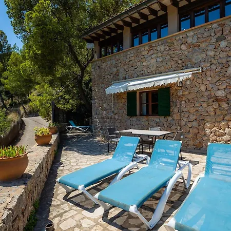 Casita En Cala Junto Al Mar 1 Nyaraló Deia