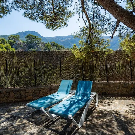 Casita En Cala Junto Al Mar 1 Deia