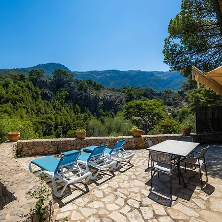 Nyaraló Casita En Cala Junto Al Mar 1